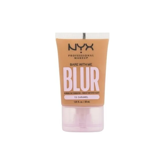 NYX Bare With Me Blur Tint Foundation 30ml - Matte Finish Medium Coverage