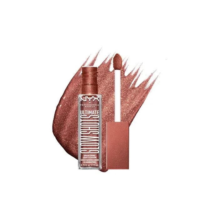 NYX Professional Makeup Ultimate Glowshots Vivid Rich Pear Prize