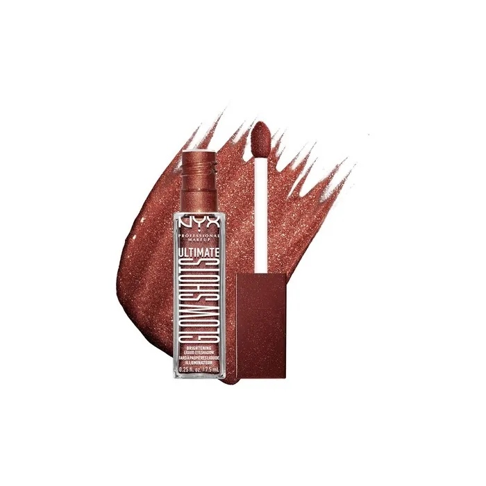 NYX Professional Makeup Ultimate Glowshots Vivid Rich Six Figs