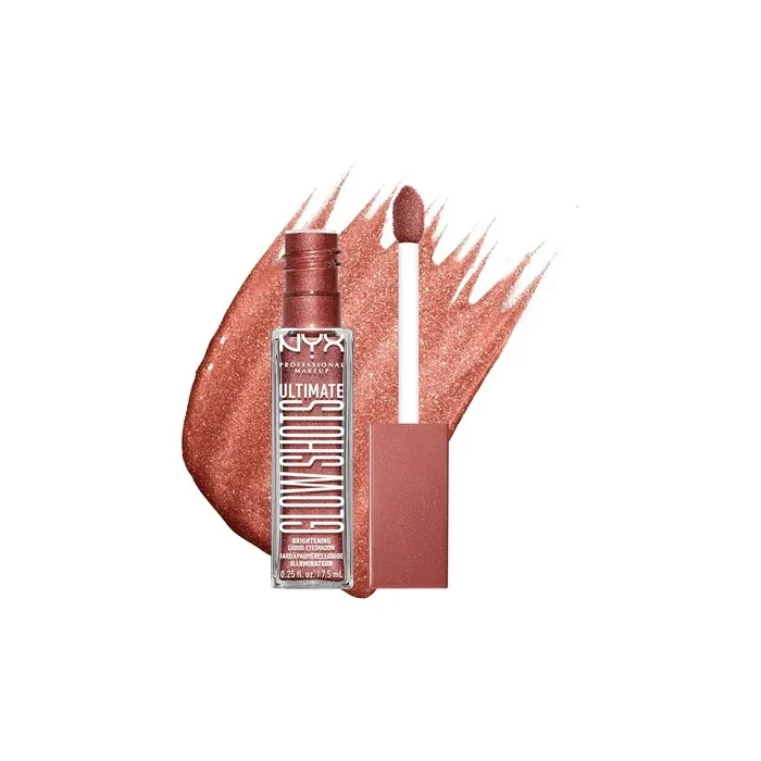 NYX Professional Makeup Ultimate Glowshots Vivid Rich Passionfruit Posh