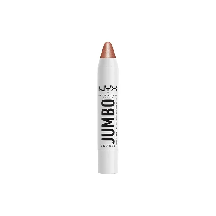NYX Professional Makeup Multi-Use Highlighter Stick with Jojoba Oil 2.7g Shade Coconut Cake 01