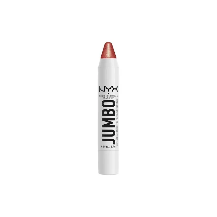 NYX Professional Makeup Multi-Use Highlighter Stick with Jojoba Oil 2.7g Lemon Meringue