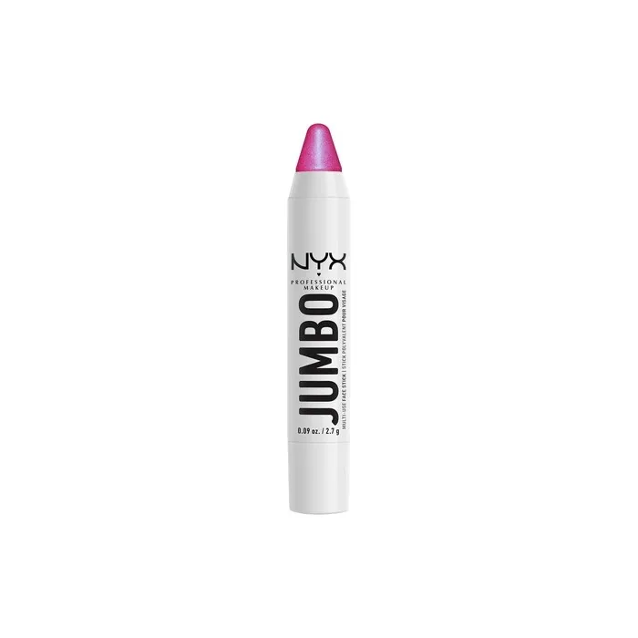 Nyx Professional Makeup Multiuse Highlighter Stick With Jojoba Oil 27g Blueberry Muffin