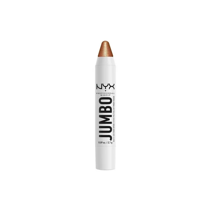 NYX Professional Makeup Multi-Use Highlighter Stick with Jojoba Oil 2.7g Shade Apple Pie