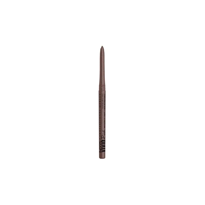 Nyx Professional Makeup Mechanical Eye Pencil Vivid Rich Creamy Retractable Eyeliner 11 Under Moonstone Slate Grey