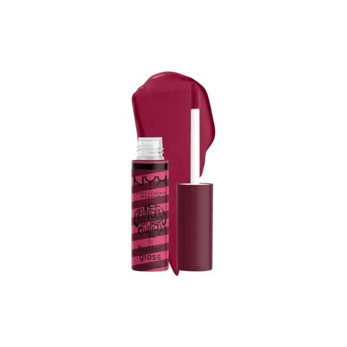 Nyx Professional Butter Gloss Candy Swirl 05 Sweet Slushie 8ml