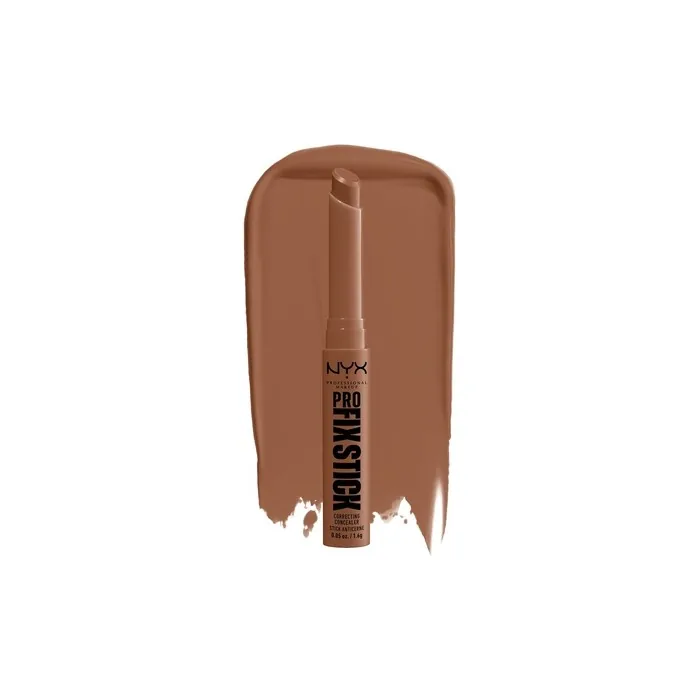 NYX PROFESSIONAL MAKEUP Pro Fix Stick Correcting Concealer Buildable Medium Coverage Stick Sienna