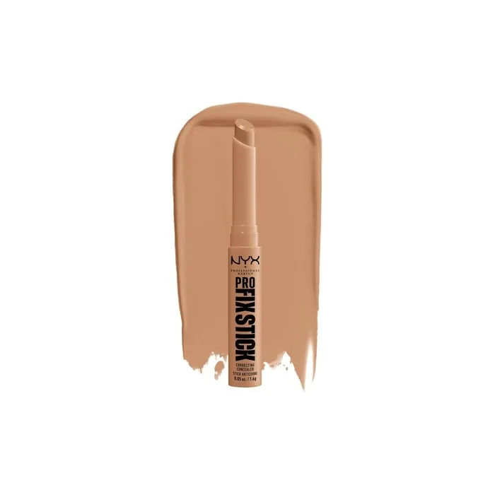 NYX Professional Makeup Pro Fix Stick Correcting Concealer Nutmeg 12