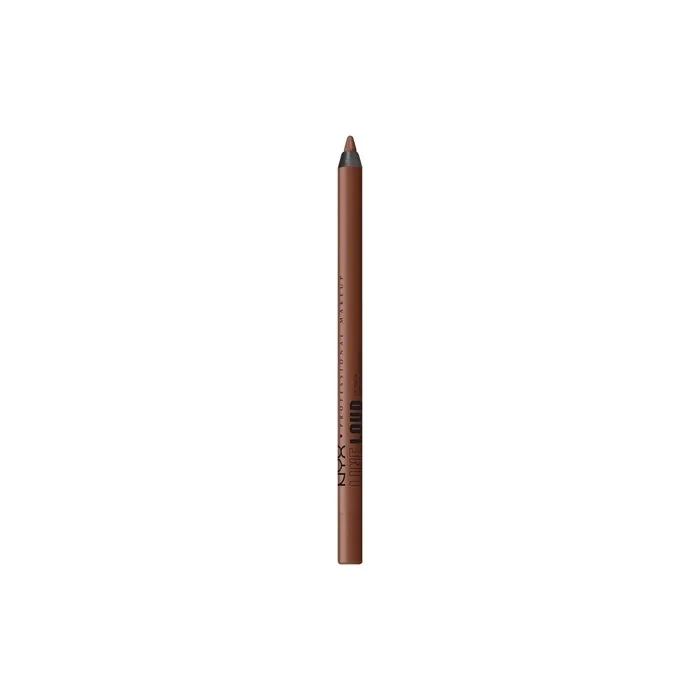 NYX Professional Makeup Line Loud Lip Pencil Waterproof Infused with Jojoba Oil Soft Matte Finish Vegan Formula 29