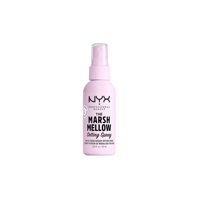 NYX Professional Makeup Marshmallow Matte Setting Spray