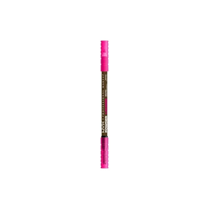 Nyx Professional Makeup Powder Loud Brow Pencil Buildable Shades Up To 12
