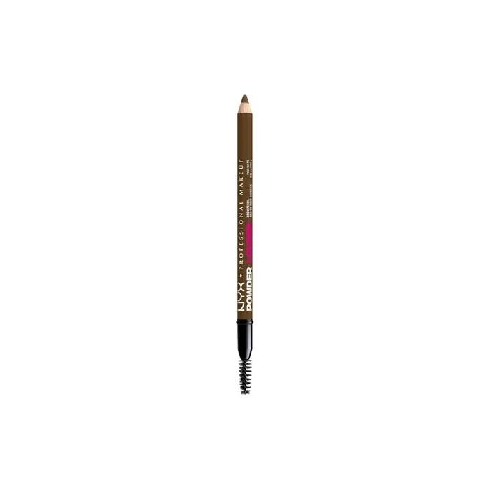 Nyx Professional Makeup Powder Loud Brow Pencil Buildable Shades Up To 12
