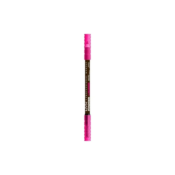 Nyx Professional Makeup Powder Loud Brow Pencil Buildable Shades Up To 12