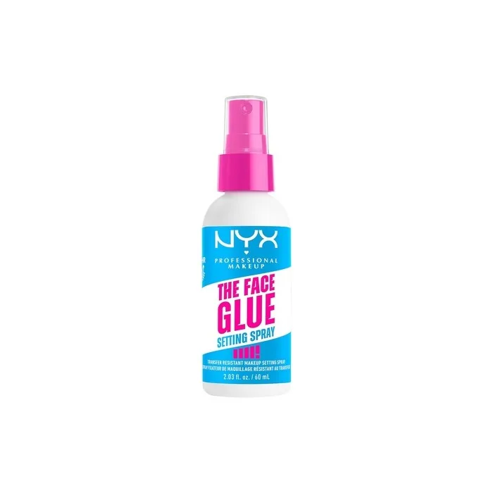 Nyx Professional Makeup Setting Spray - Long-Lasting Wear
