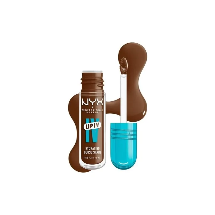 Nyx Professional Makeup Lip IV Hydrating Gloss Stain - Up to 12hr