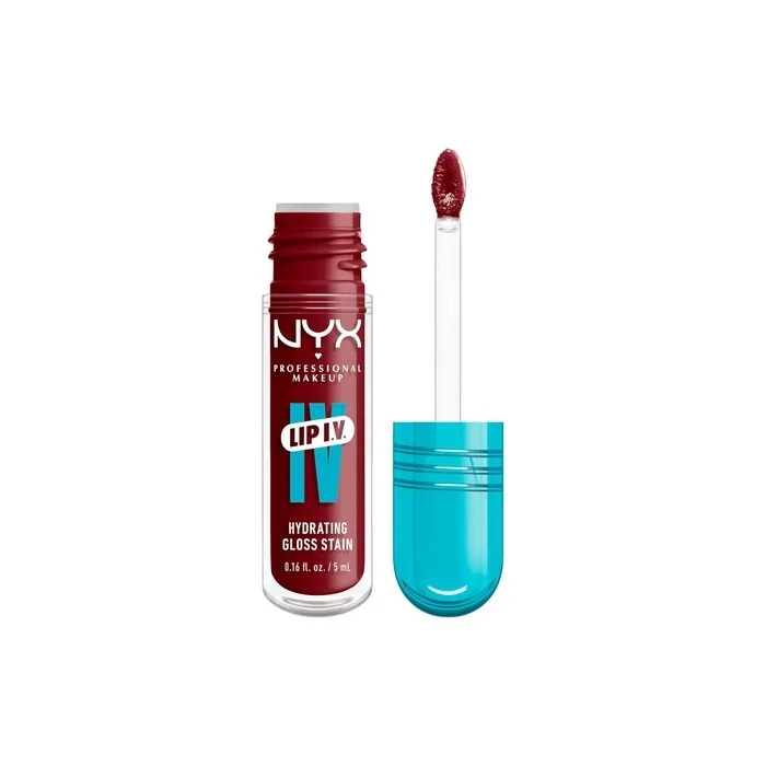 Nyx Professional Makeup Lip IV Hydrating Gloss Stain - Up to 12hr