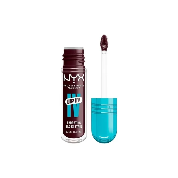Nyx Professional Makeup Lip IV Hydrating Gloss Stain - Up to 12hr