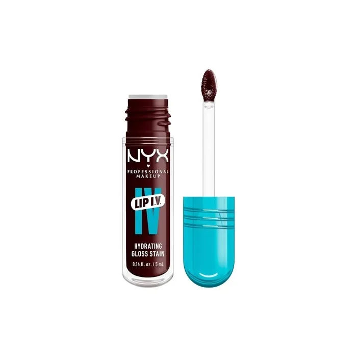 Nyx Professional Makeup Lip IV Hydrating Gloss Stain - Up to 12hr