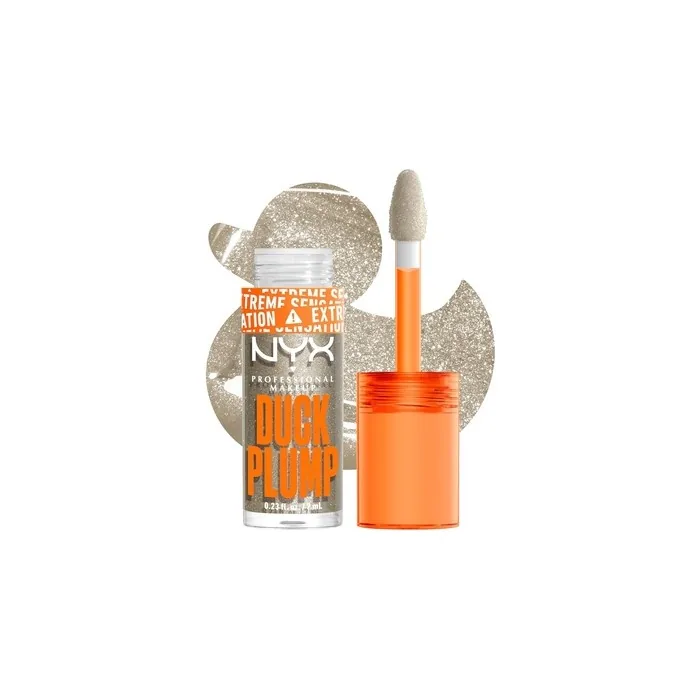 Nyx Professional Makeup Duck Plump High Pigment Lip Gloss Lip Plumper