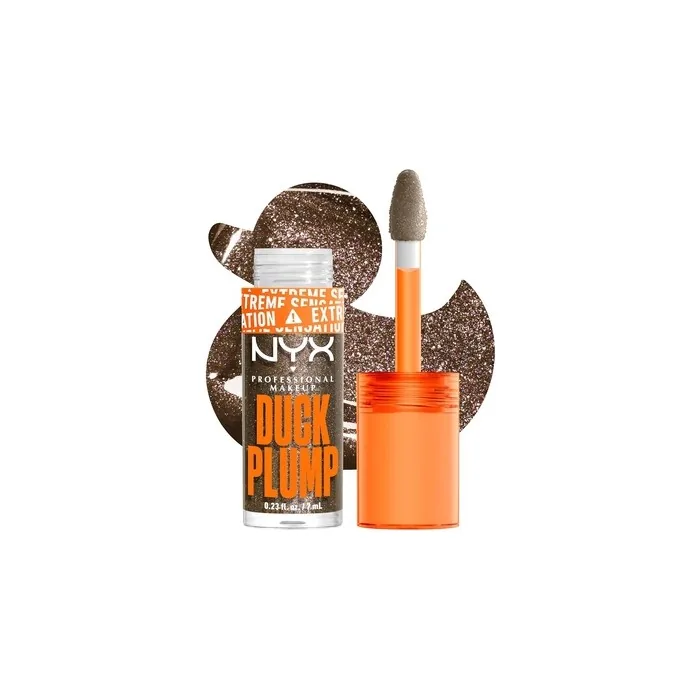 Nyx Professional Makeup Duck Plump High Pigment Lip Gloss Lip Plumper