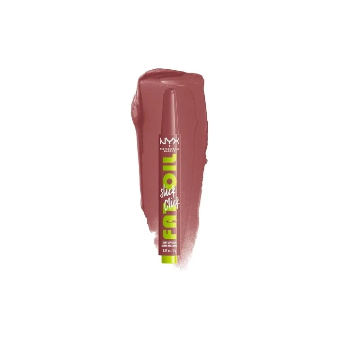 Nyx Professional Makeup Fat Oil Slick Click Lightweight Buildable Pigmented