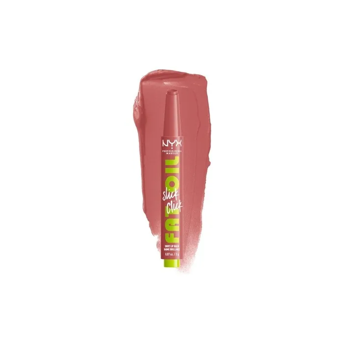 Nyx Professional Makeup Fat Oil Slick Click Lightweight Buildable Pigmented