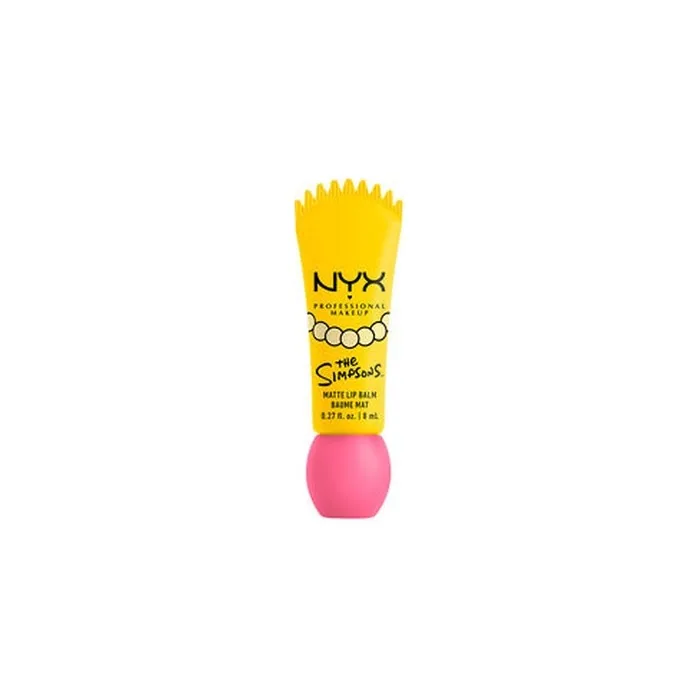 The Simpsons Smushy Mate Lip Balm Pink 8 Ml