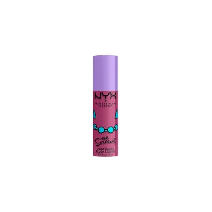 NYX Professional Makeup The Simpsons Juicy Blush Lavender Sass 8ml