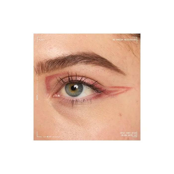 Nyx Professional Makeup Epic Eyeliner Inky Stix Cream Gel Eyeliner
