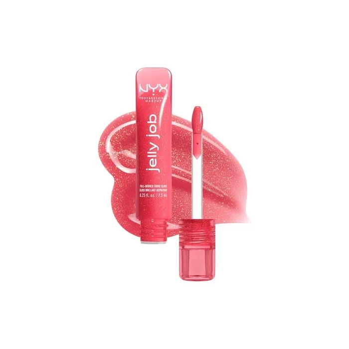 Nyx Professional Makeup Jelly Job Peptide Infused Jelly Gloss