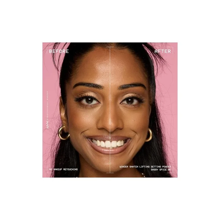 Nyx Professional Makeup Wonder Snatch Lifting Loose Setting Powder