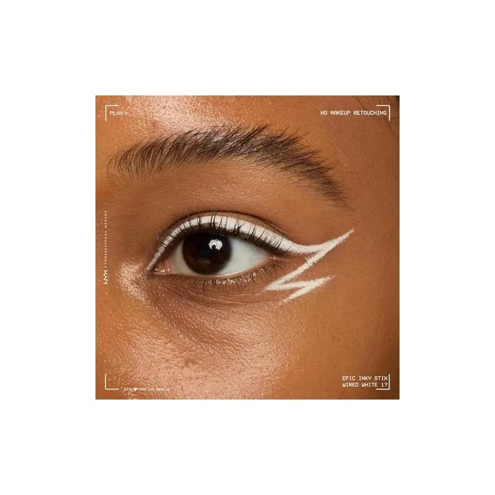 Nyx Professional Makeup Epic Eyeliner Inky Stix Cream Gel Eyeliner