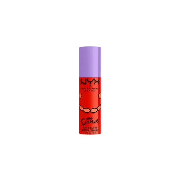 The Simpsons Juicy Blush Cheeks Blush Snark 8 Ml