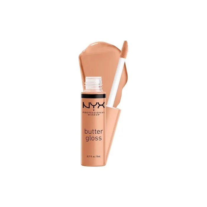 NYX Professional Makeup Butter Gloss Fortune Cookie 8ml