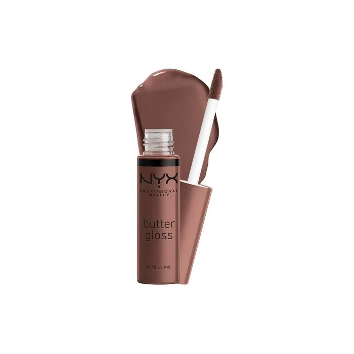 NYX Professional Makeup Butter Gloss Ginger Snap 8ml