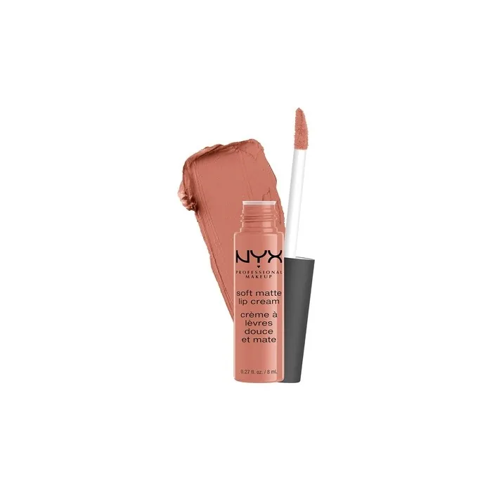 NYX Professional Makeup Soft Matte Lip Cream Athens SMLC15 - Lipstick