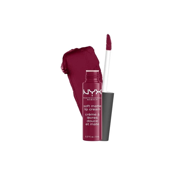 NYX Professional Makeup Soft Matte Lip Cream Copenhagen 20