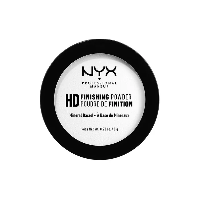 NYX Professional Makeup High Definition Pressed Finishing Powder 8g