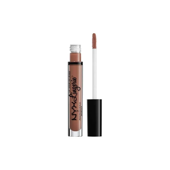 NYX Professional Makeup Lingerie Liquid Lipstick Bedtime Flirt
