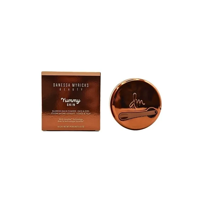 Danessa Myricks Beauty Yummy Skin Blurring Balm Powder