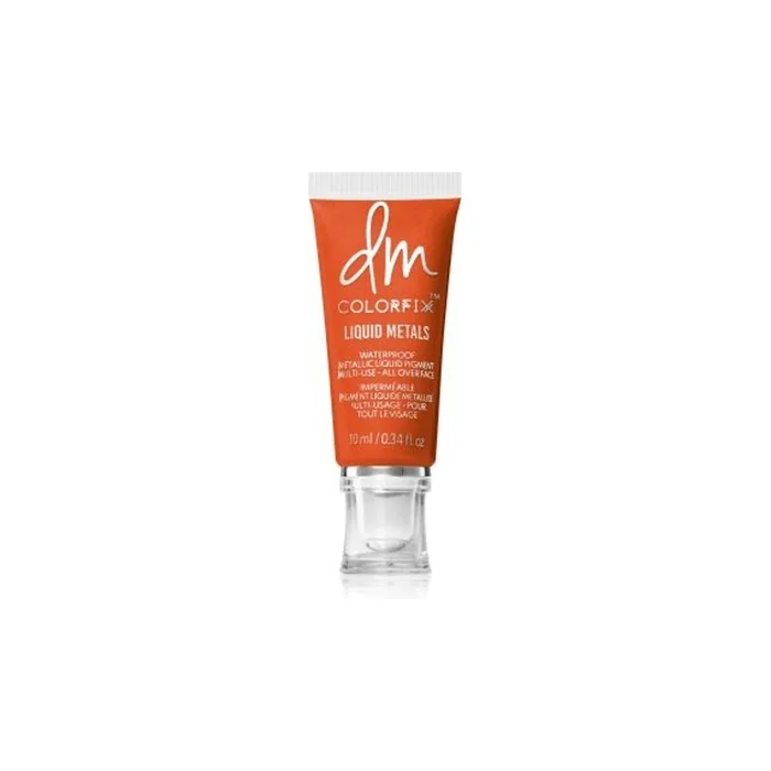 Danessa Myricks Beauty Colorfix Liquid Metals - Multi-Use Makeup For Eyes, Lips, And Face