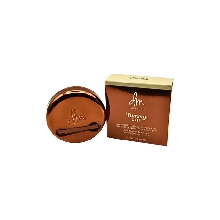 Danessa Myricks Beauty Yummy Skin Blurring Balm Powder Universal