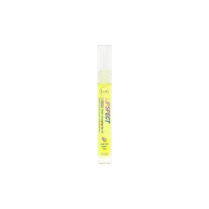 J Cat Lipspect Lip Gloss LLL103 Lookin Pine