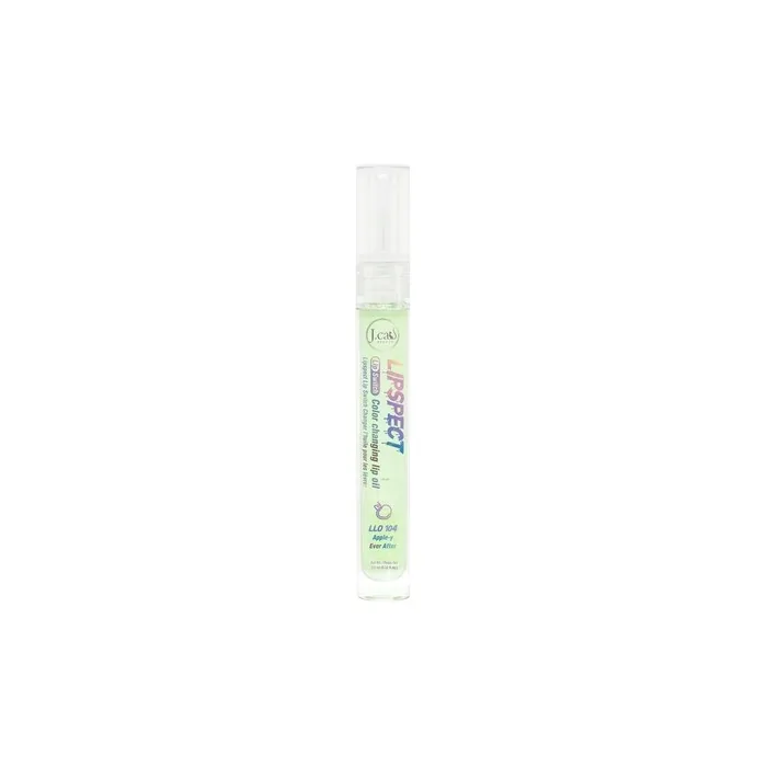J Cat Lipspect Lip Gloss LLL104 Apple-Y Ever After
