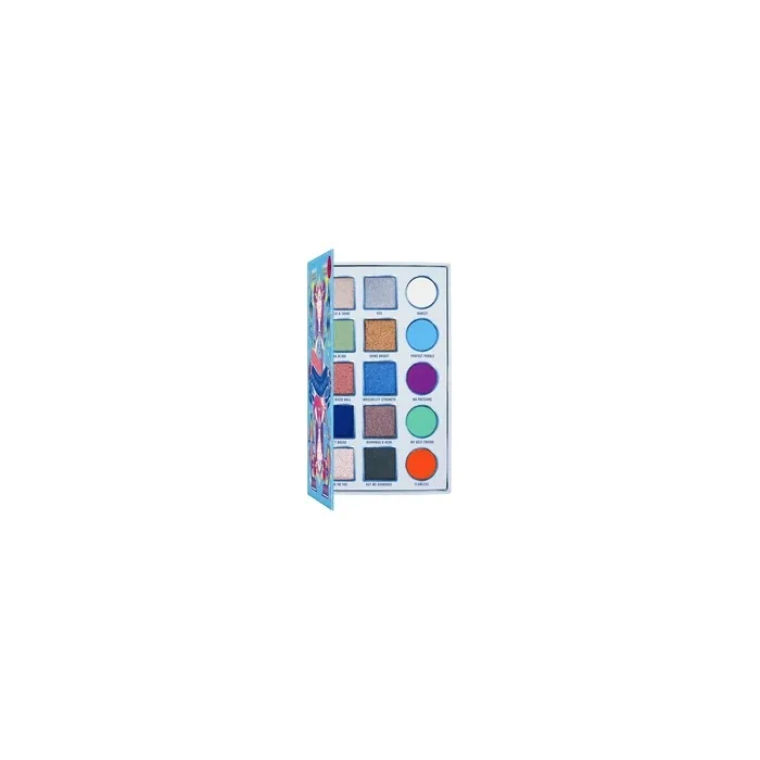 Jcat Beauty Jcat Shadow Palette Diamond Dealer