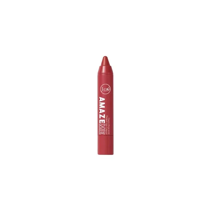 Jcat Beauty Professional Amc104 Take A Chance Amaze Me Tinted Lip Crayon