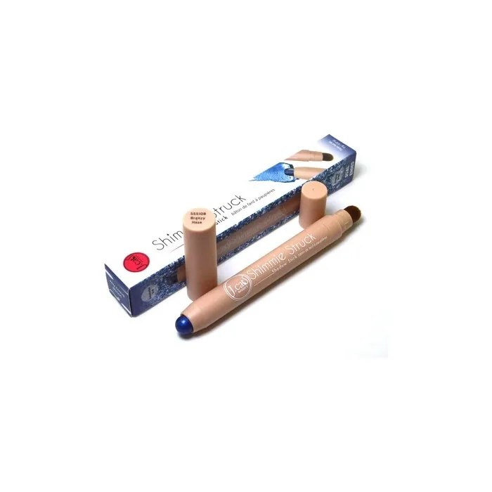Jcat Beauty Professional SSS108 Breezy Haze Shimmer Struck Shadow Automatic Stick Eye Shadow Makeup Eyeshadow with Free Zipper Bag
