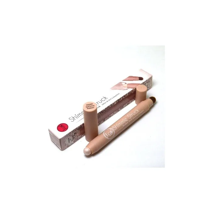 Jcat Beauty Professional SSS109 Sparkling Pebbles Shimmer Struck Shadow Automatic Stick Eye Shadow Makeup Eyeshadow with Free Zipper Bag