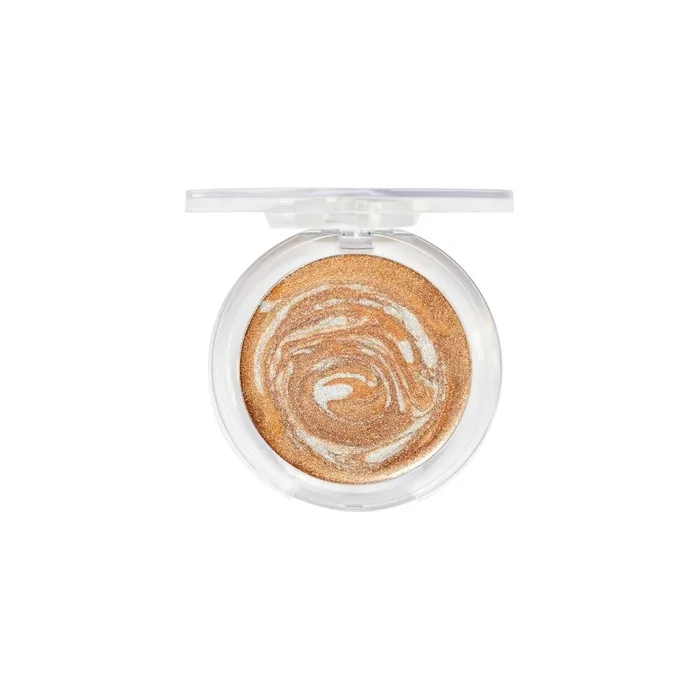 Jcat Beauty Deja Brew Latte Highlighter Cat Press Women's Makeup