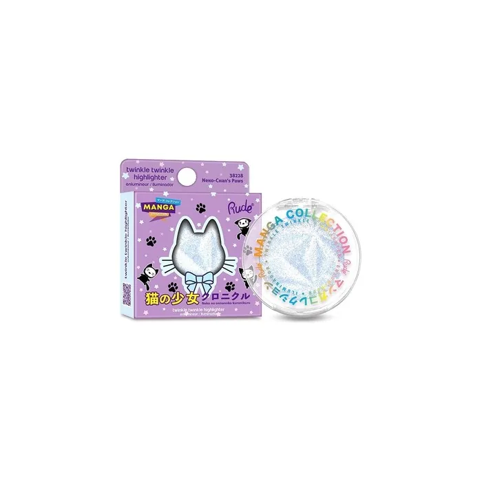 RUDE Manga Collection Twinkle Twinkle Highlighter
